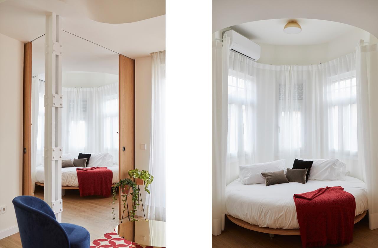 마드리드 60 Balconies Puerta Del Sol 아파트 외부 사진