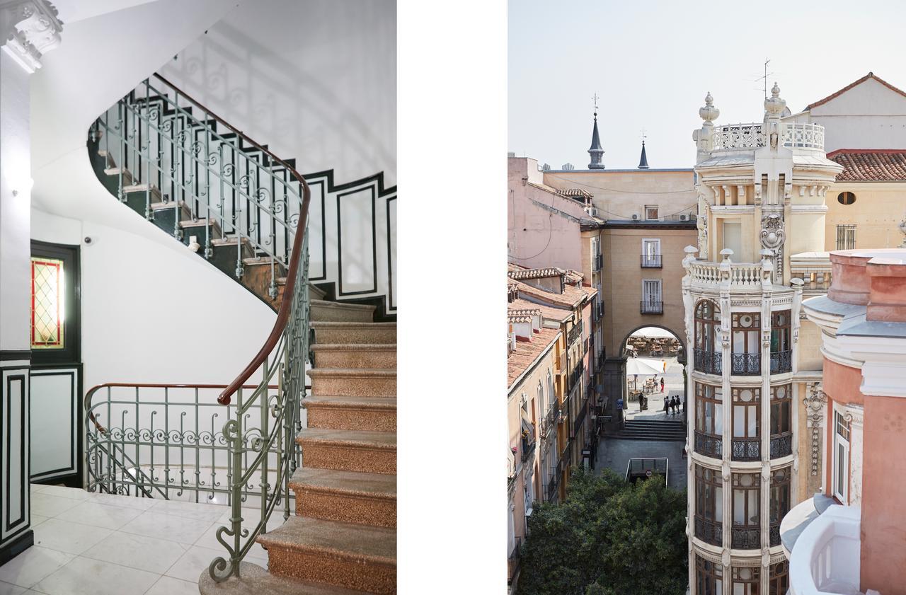 마드리드 60 Balconies Puerta Del Sol 아파트 외부 사진